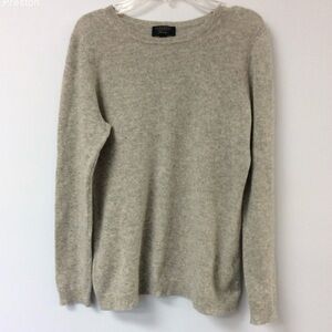Charter Club Luxury Cashmere Sweater in Grey